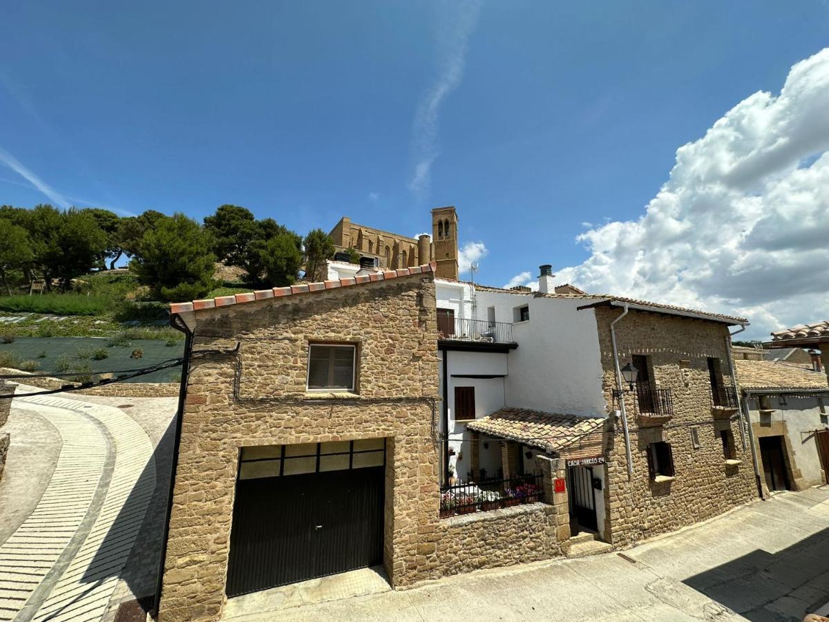 Casa Janices Artajona Esterno foto