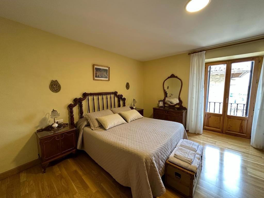 Casa Janices Artajona Esterno foto