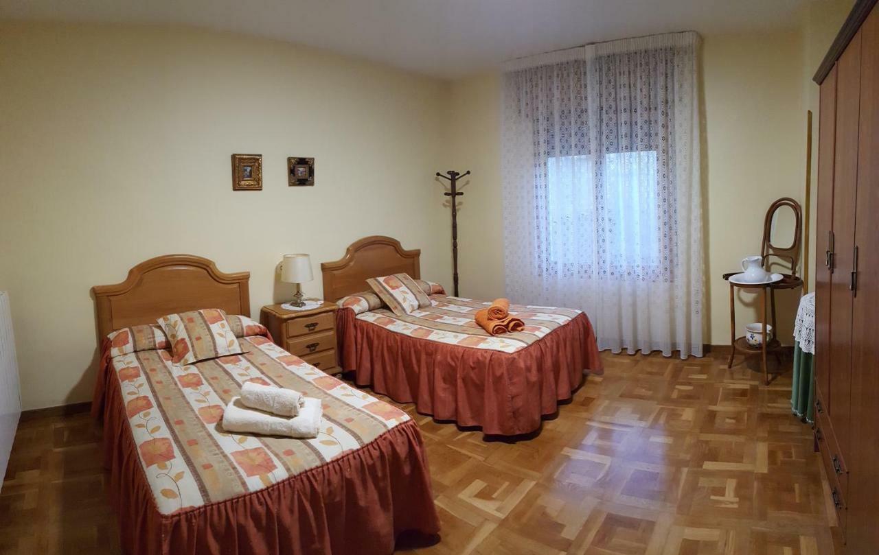 Casa Janices Artajona Esterno foto