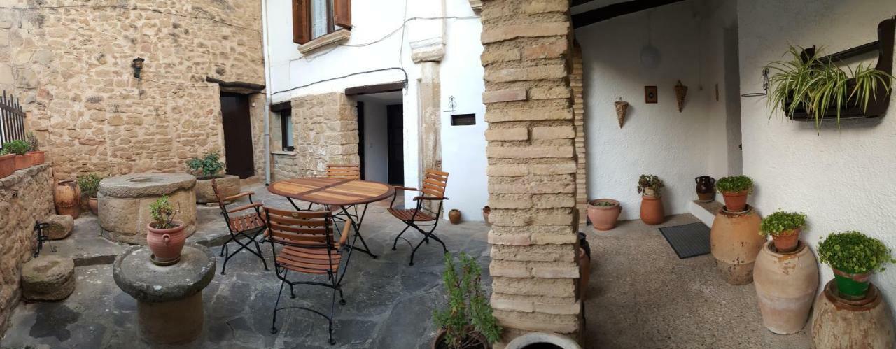 Casa Janices Artajona Esterno foto